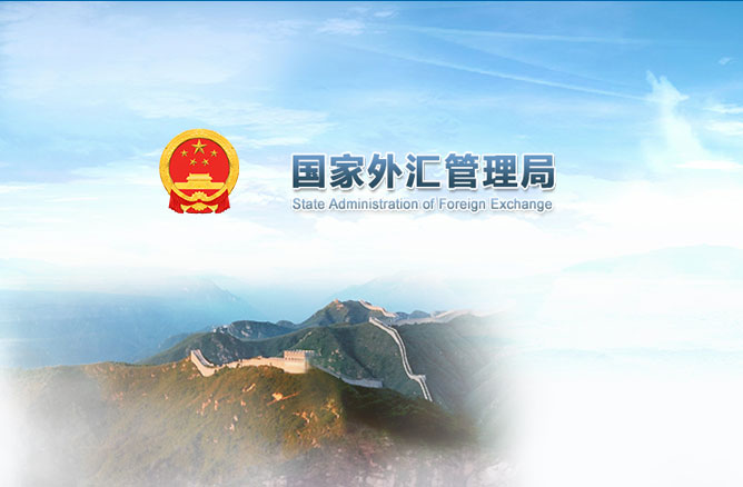 国家外汇局网站