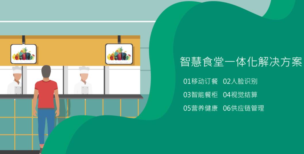 校园智慧食堂